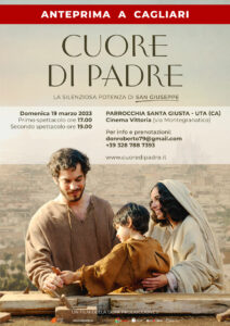 19 marzo 17:00-19:00 CAGLIARI