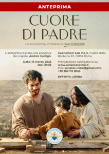 18 marzo 21:00 ROMA