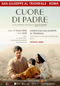 Roma SAN GIUSEPPE AL TRIONFALE